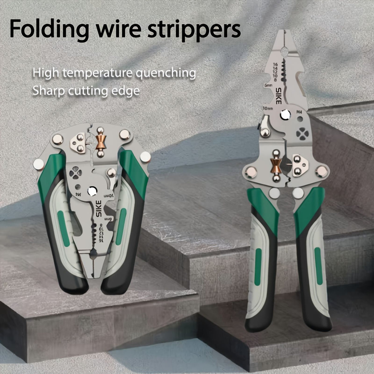 a foldable multi functional wire image 10