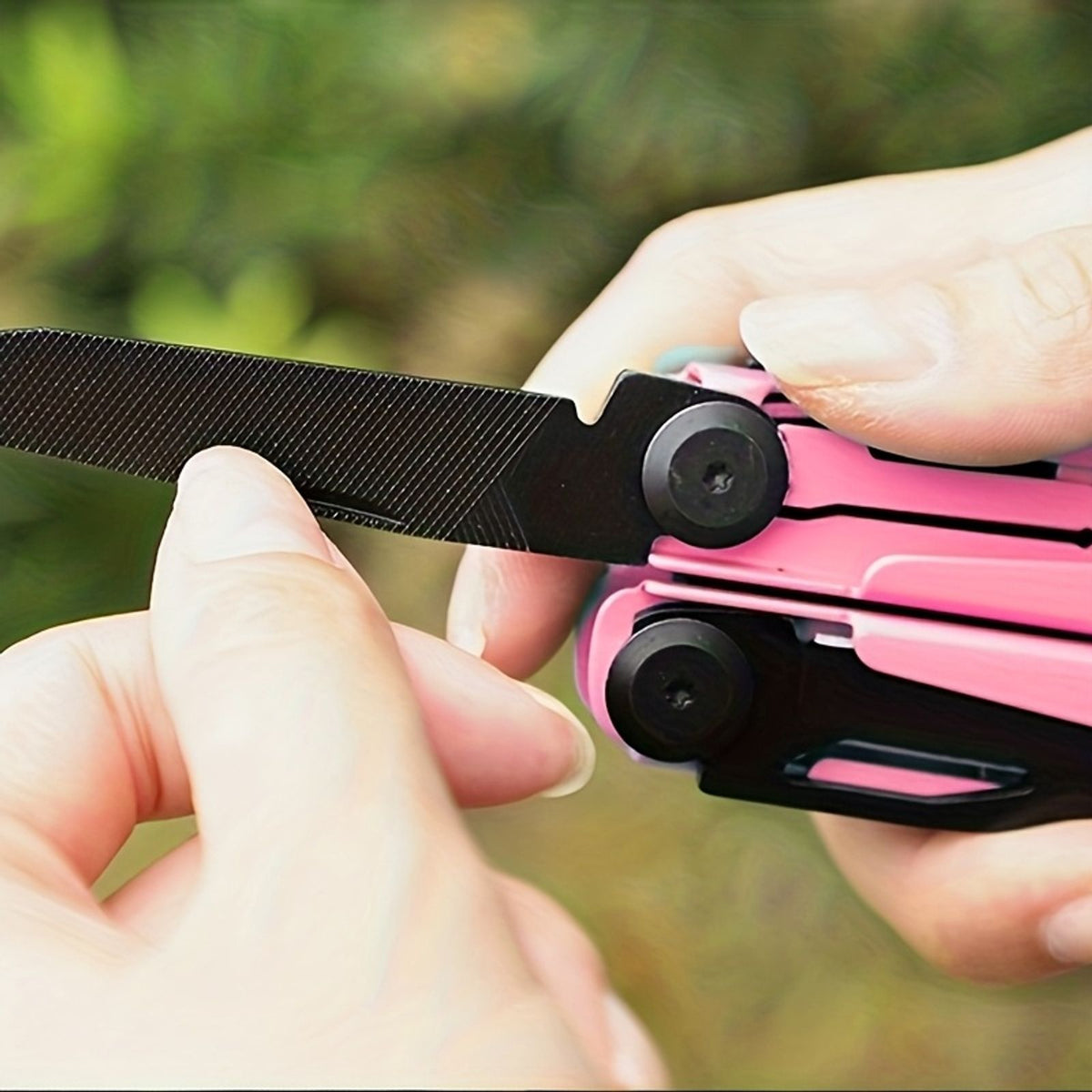 in one multifunctional pliers stainless steel multi tool image 3