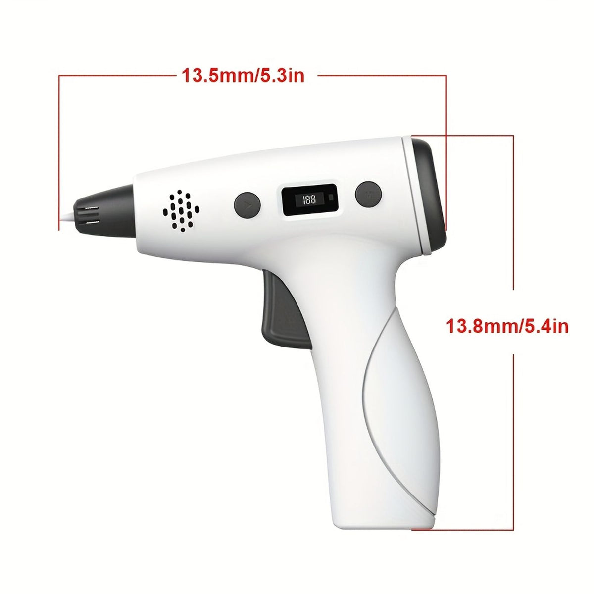 xolecr 3d printing hot pen gun multi functional image 11