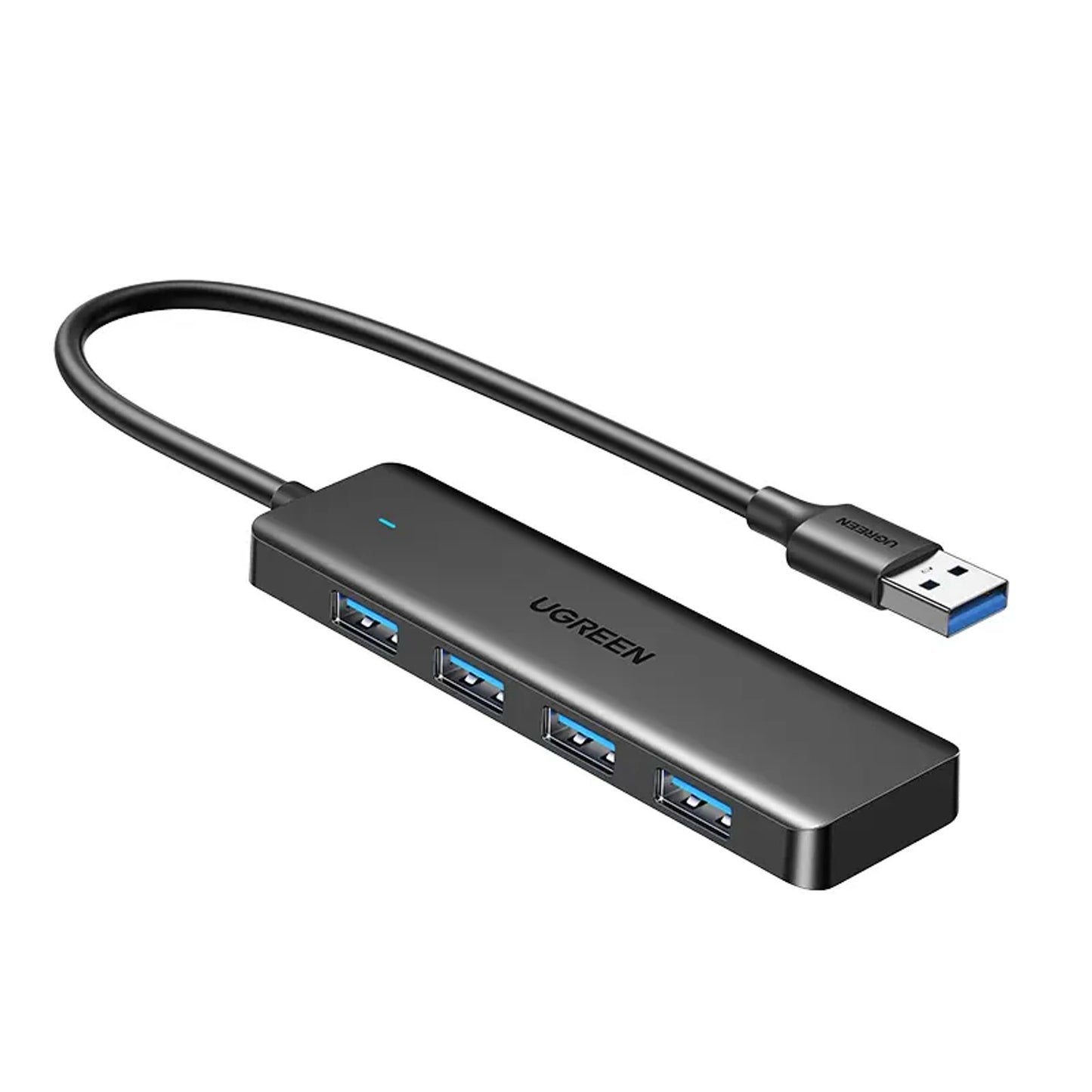 UGREEN 5Gbps USB 3.0 Hub, 4 Ports USB A/USB C Splitter, Ultra-Slim Design, Compatible with PS5, Xbox, Mouse, TikTokShopBacktoSchoolKeyboard, Flash Drive,DealsForYouDays image 9