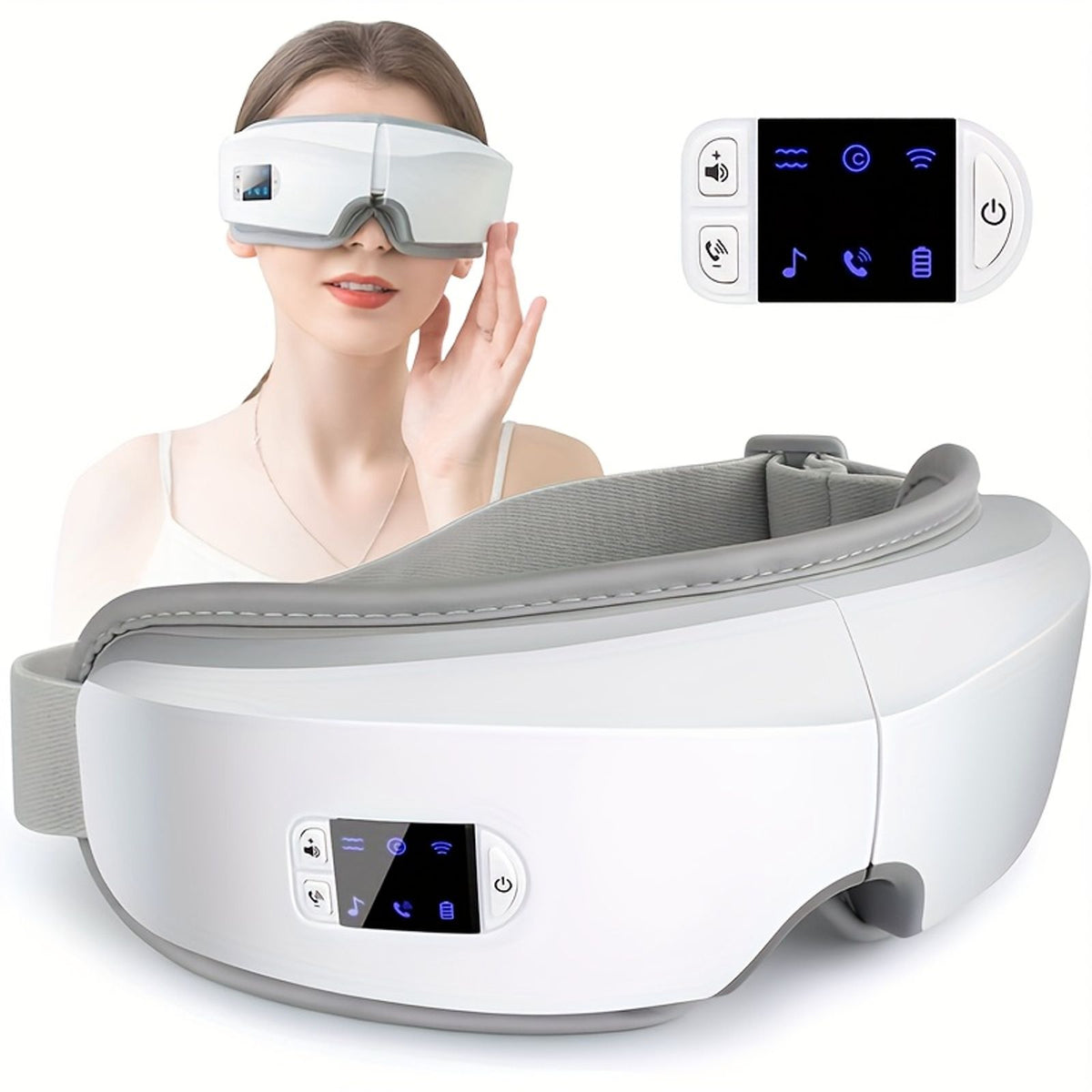 4d massager pneumatic vibration massage hot image 10