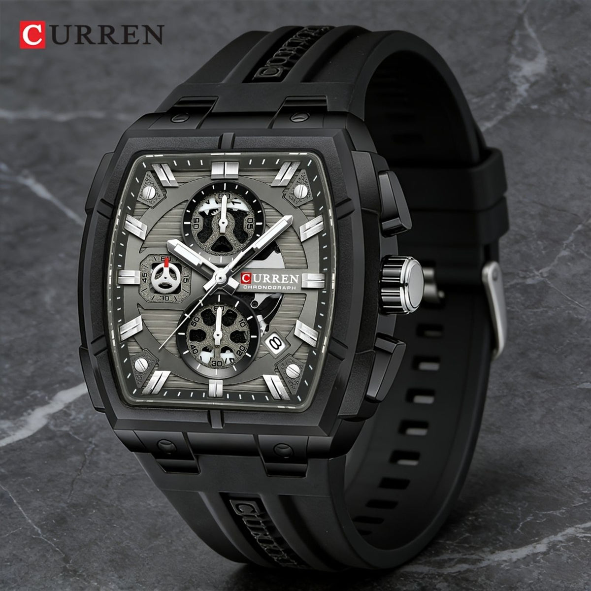 new mens watch original brand fashionable luxurious image 6