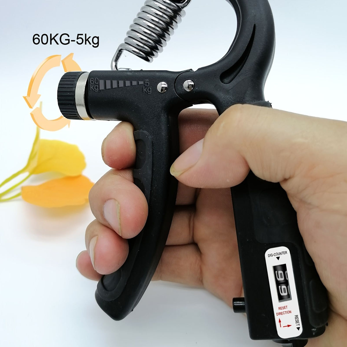 12pcs wrist strength trainer set adjustable hand image 5
