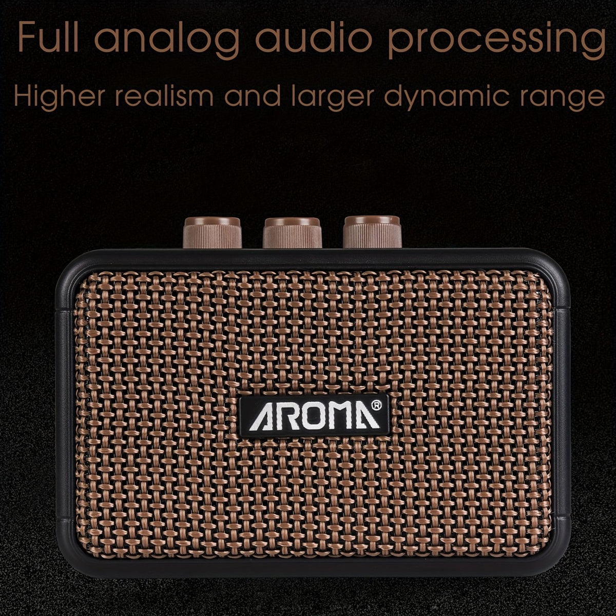 ag 04 electric guitar amplifier wireless speaker image 14