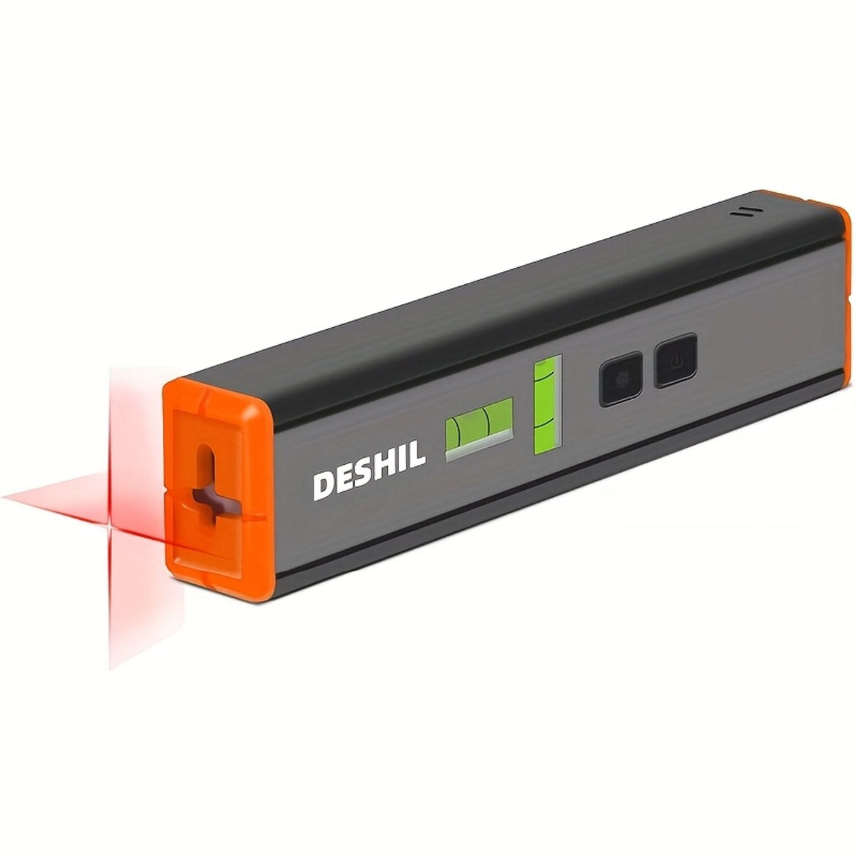 portable magnetic laser level multi purpose 15ft cross level