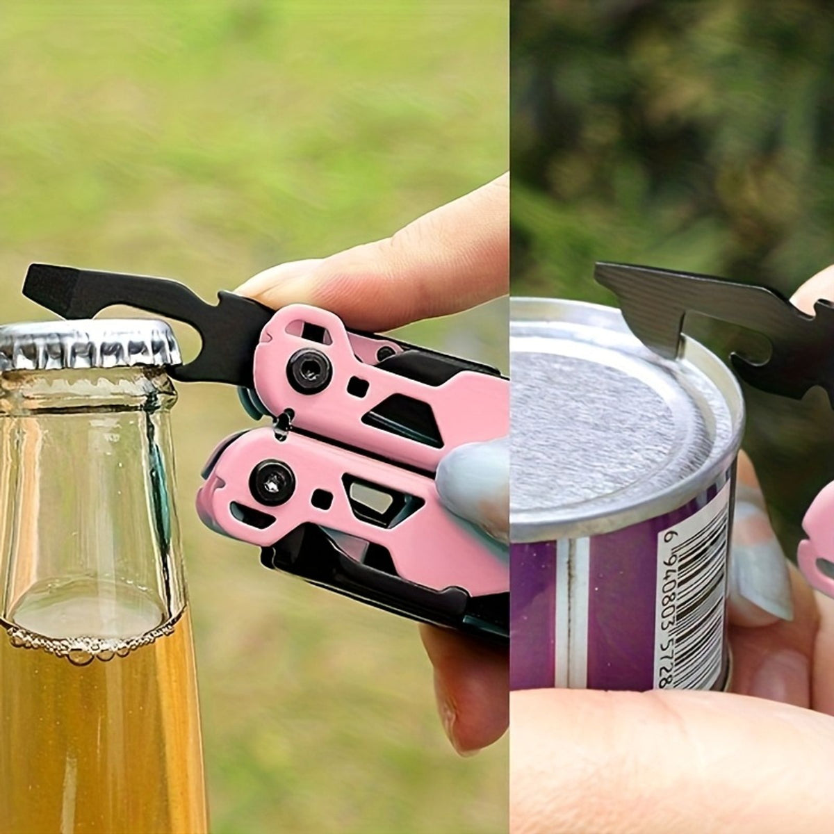 in one multifunctional pliers stainless steel multi tool image 4