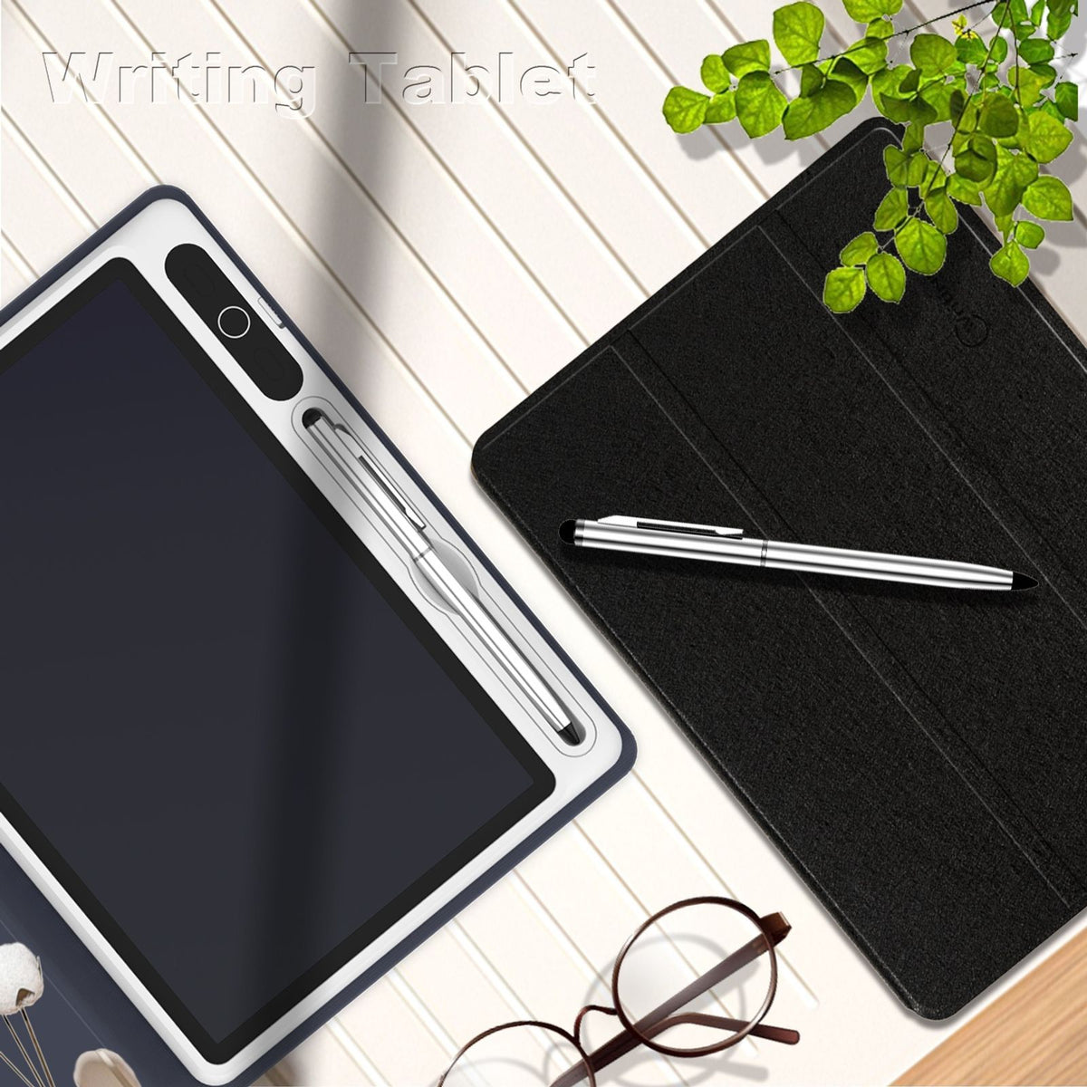 protective case handwriting board portable lcd image 2