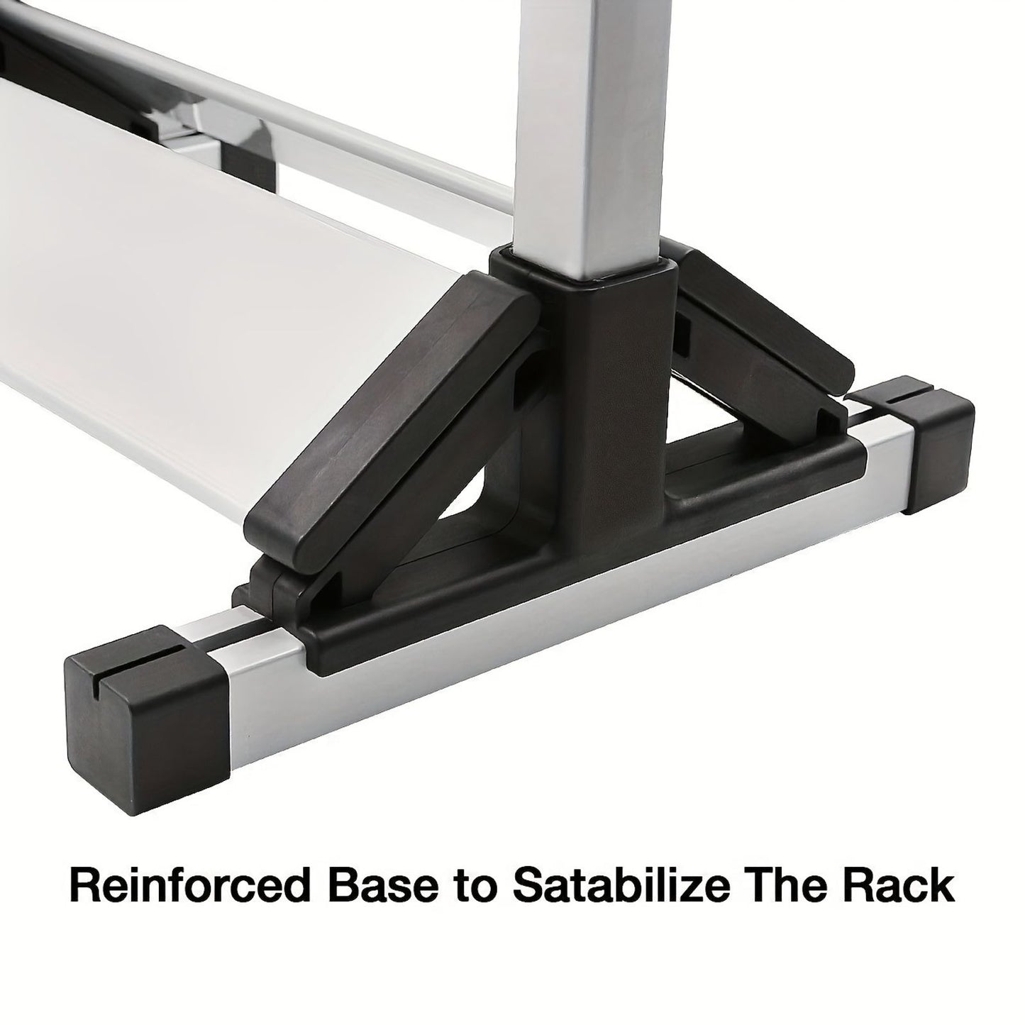 portable fishing rod holder made metal aluminum alloy image 8