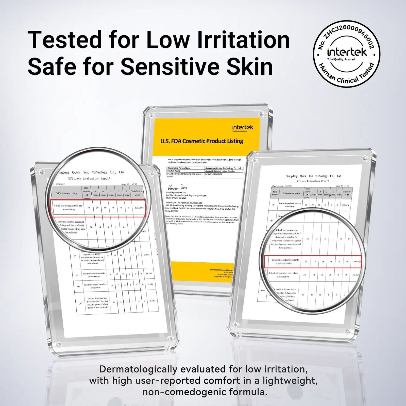Dr.Leo Drying Lotion | Pimple Treatment & Body Acne Treatment | Visibly Shrinks Pimples in 24 Hours & Helps Fade Acne Marks in 7 Days | With 1.8% Encapsulated Salicylic Acid, 4% Niacinamide & 10% Sulfur (20ml) #DealsForYouDays,beachoutfits image 6