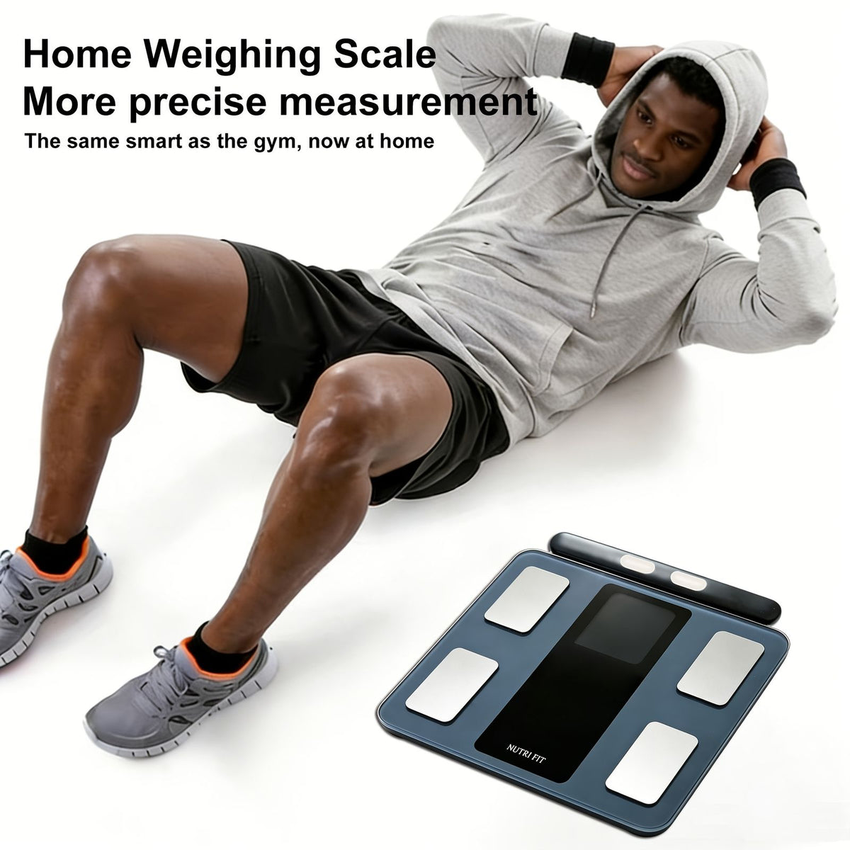 8 electrode nurtri fit 400lb 180kg capacity intelligent image 4