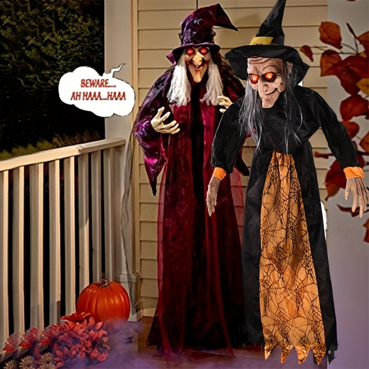halloween decorations indoor outdoor use