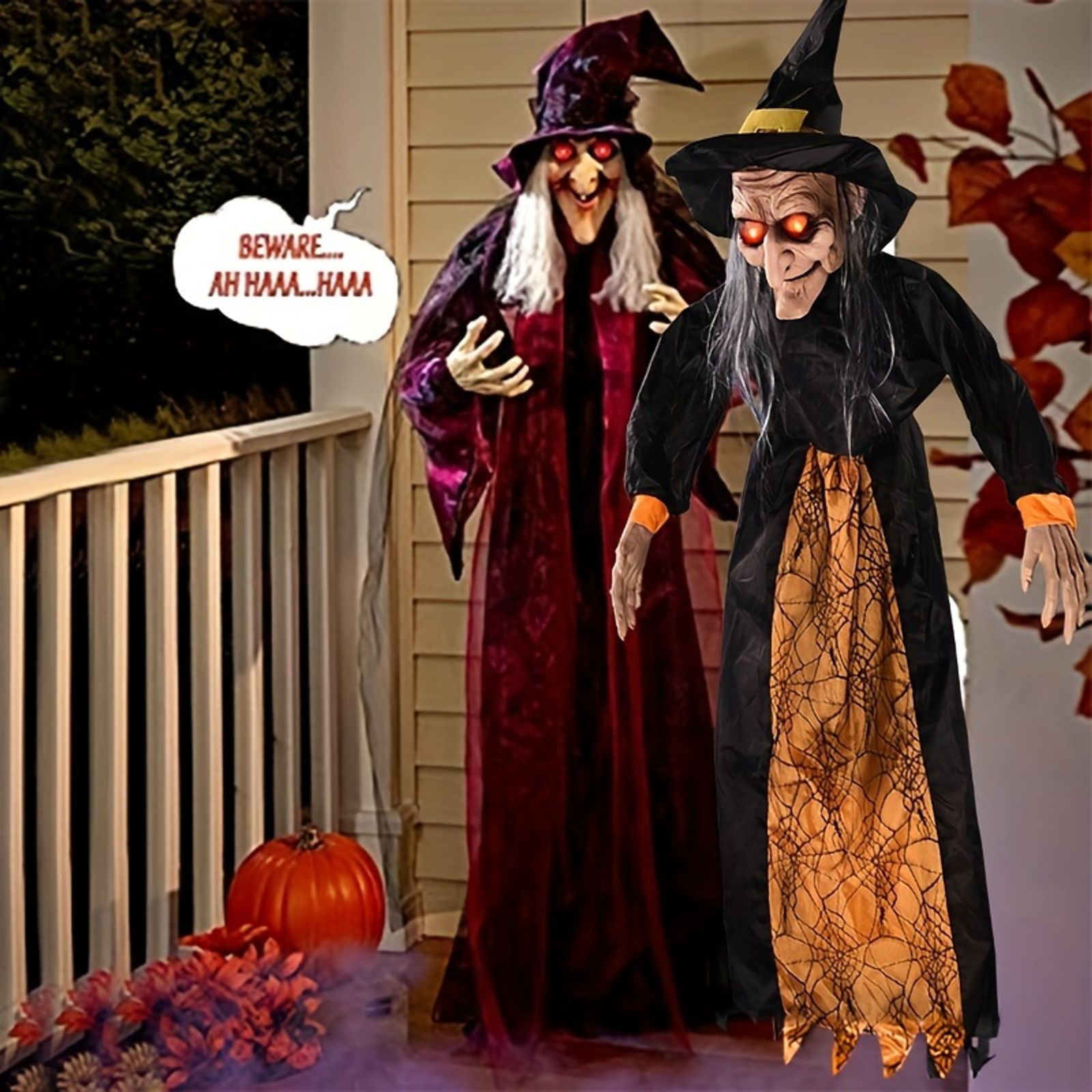 halloween decorations indoor outdoor use