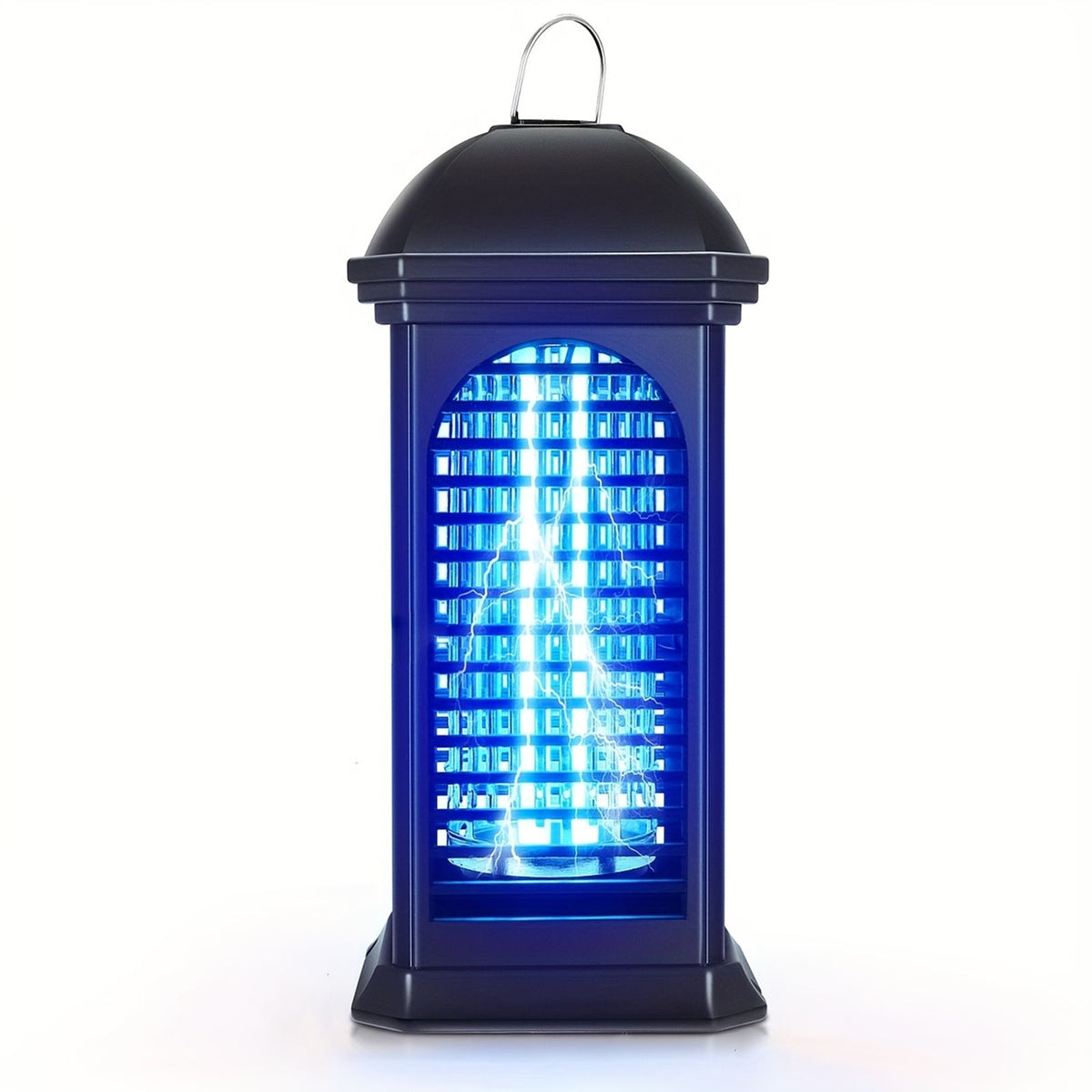 bug zapper outdoor indoor portable electric mosquito killer image 5