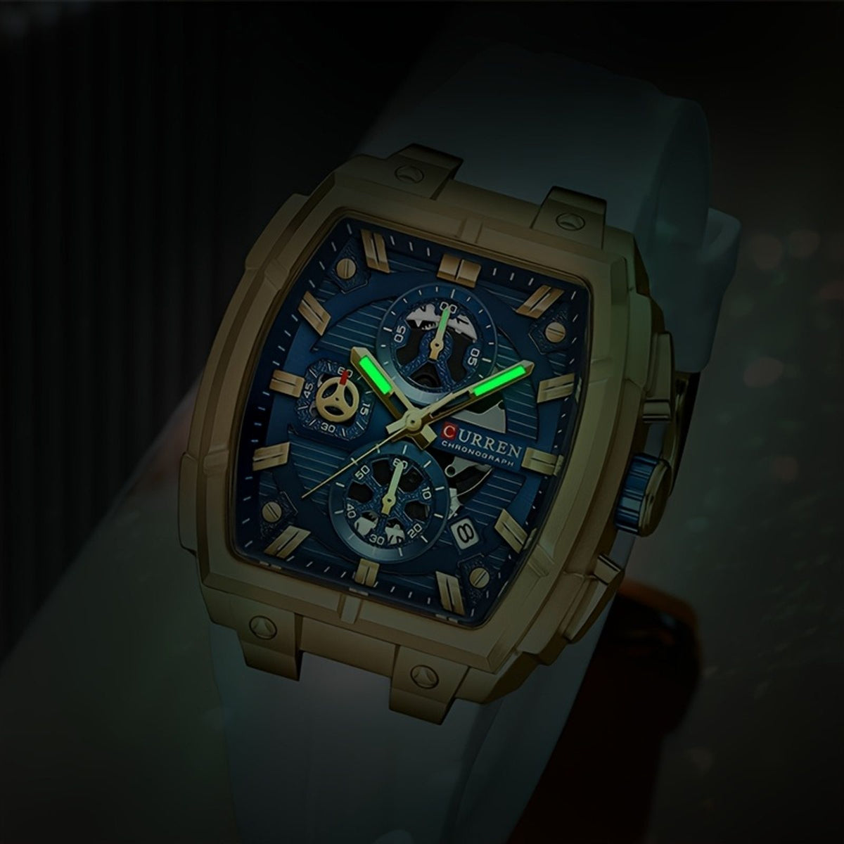 new mens watch original brand fashionable luxurious image 9