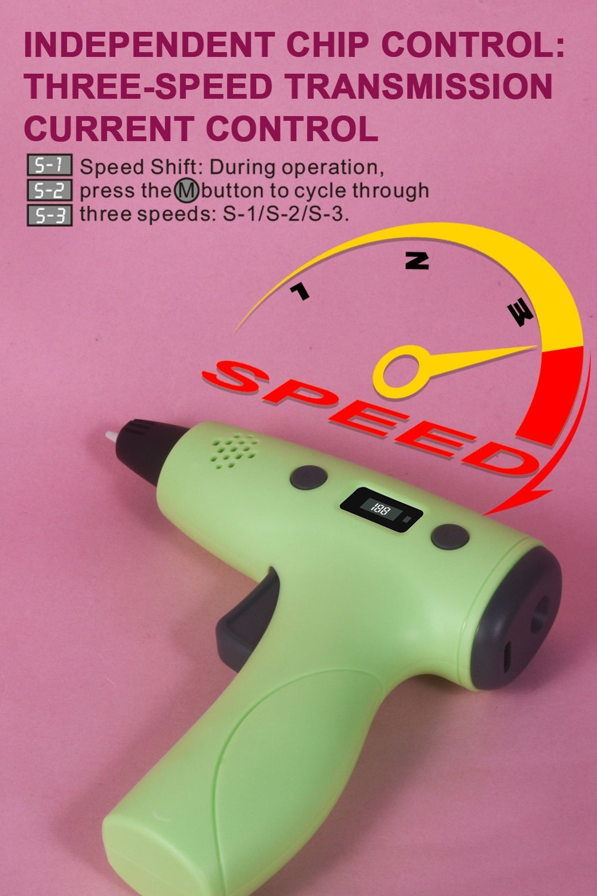 xolecr 3d printing hot pen gun multi functional image 6