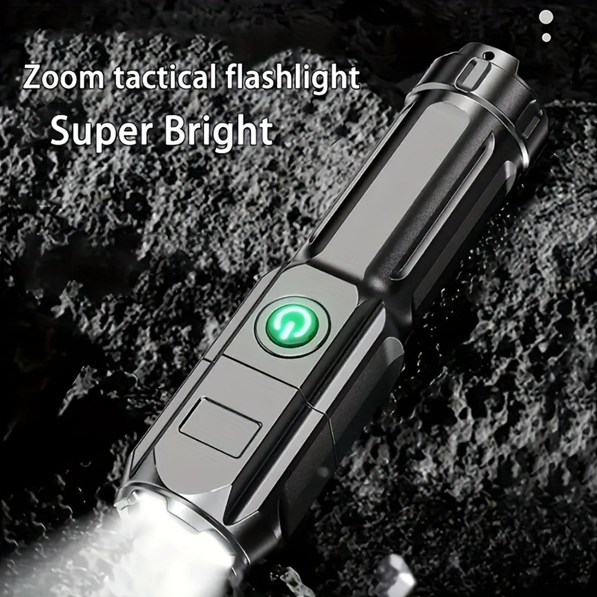 1pc 400mah 800mah flashlight image 2