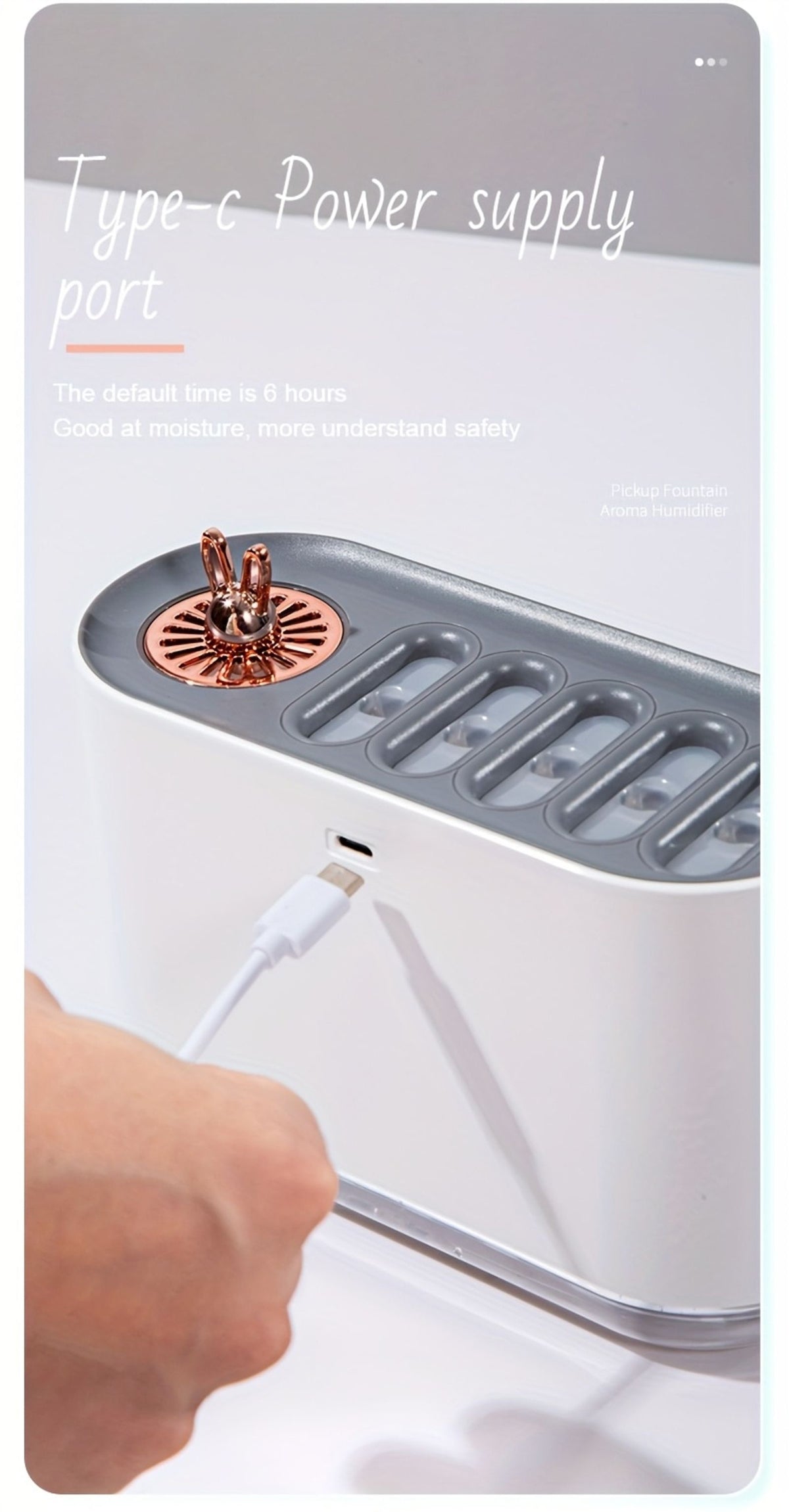 1pc usb charging multicolor image 12