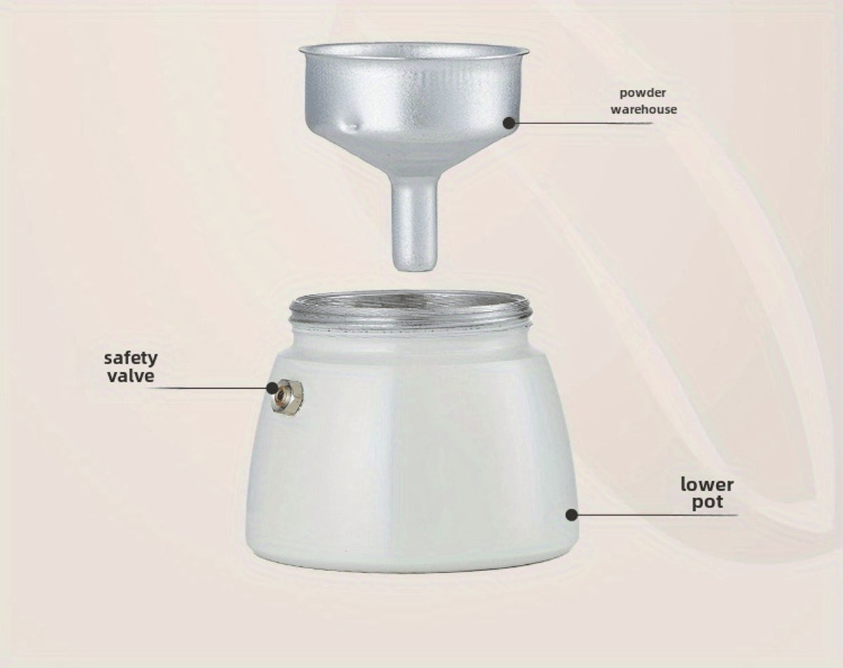 italian pot brewing outdoor image 10