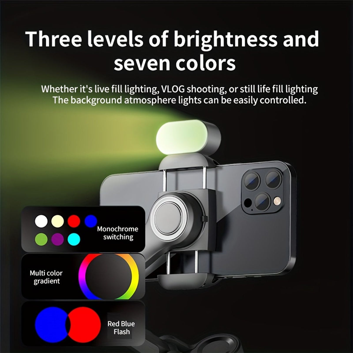 smart xe a compact foldable gimbal stabilizer image 8
