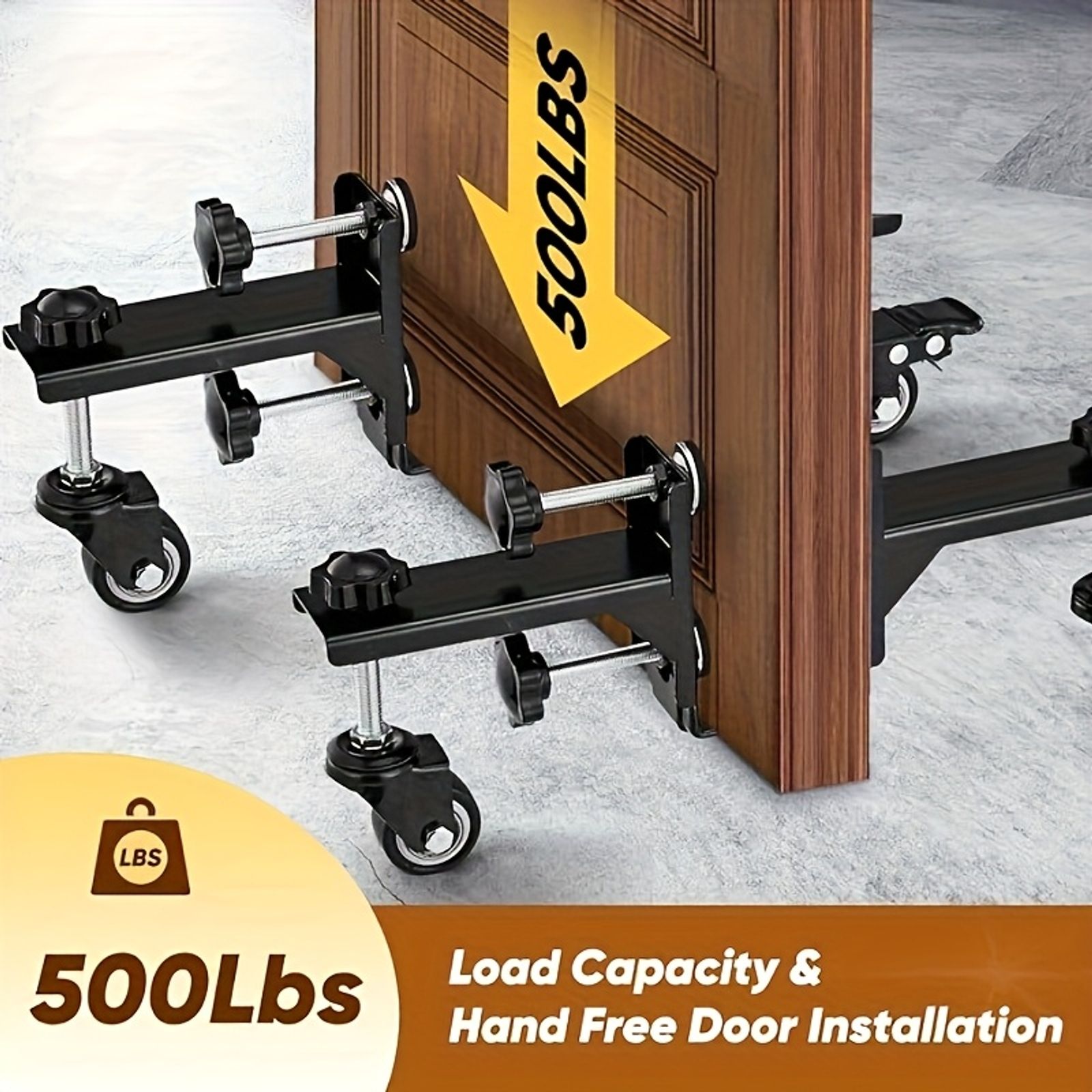 heavy duty door installation kit suitable pre hung image 6