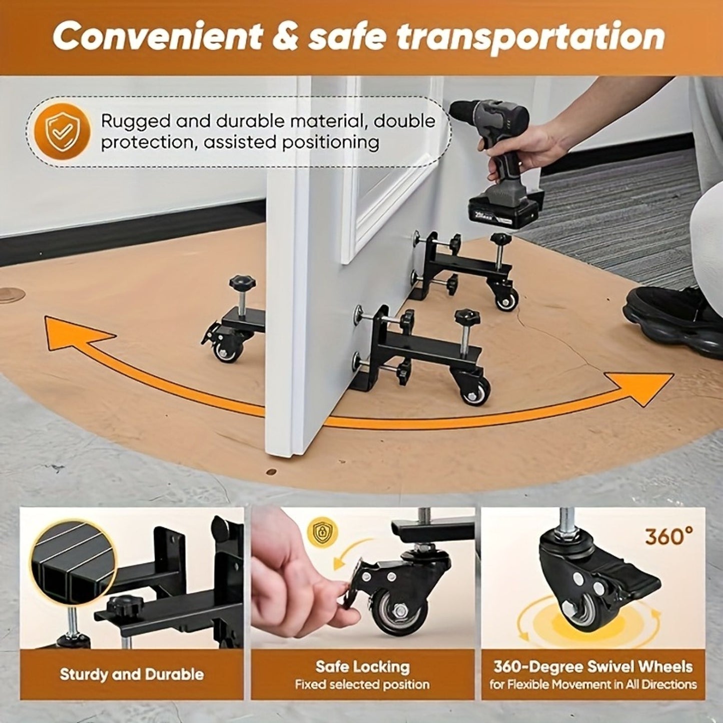 heavy duty door installation kit suitable pre hung