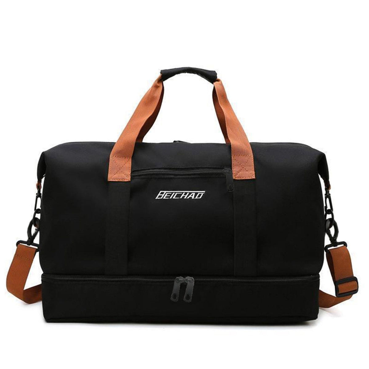 travel bag luggage bag a versatile shoulder tote image 16