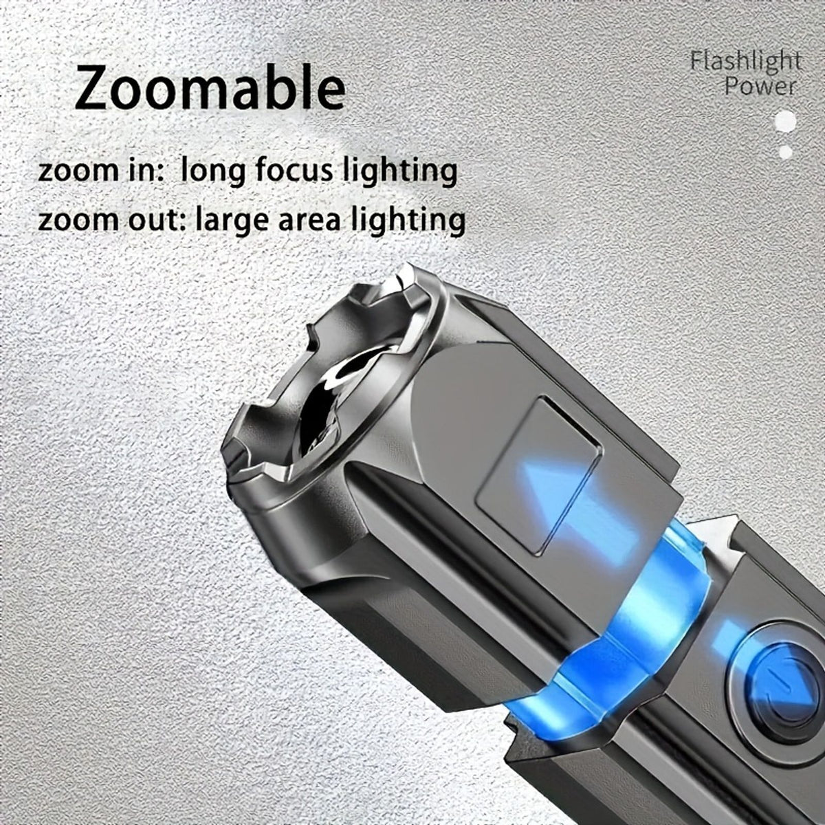 1pc 400mah 800mah flashlight image 7