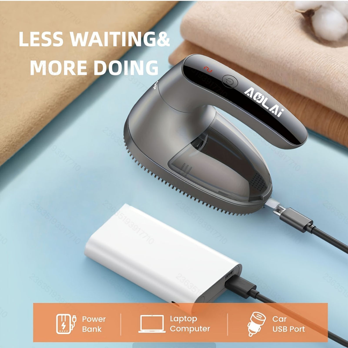 precision ground 6 leaf stainless steel fabric shaver 9000 image 2