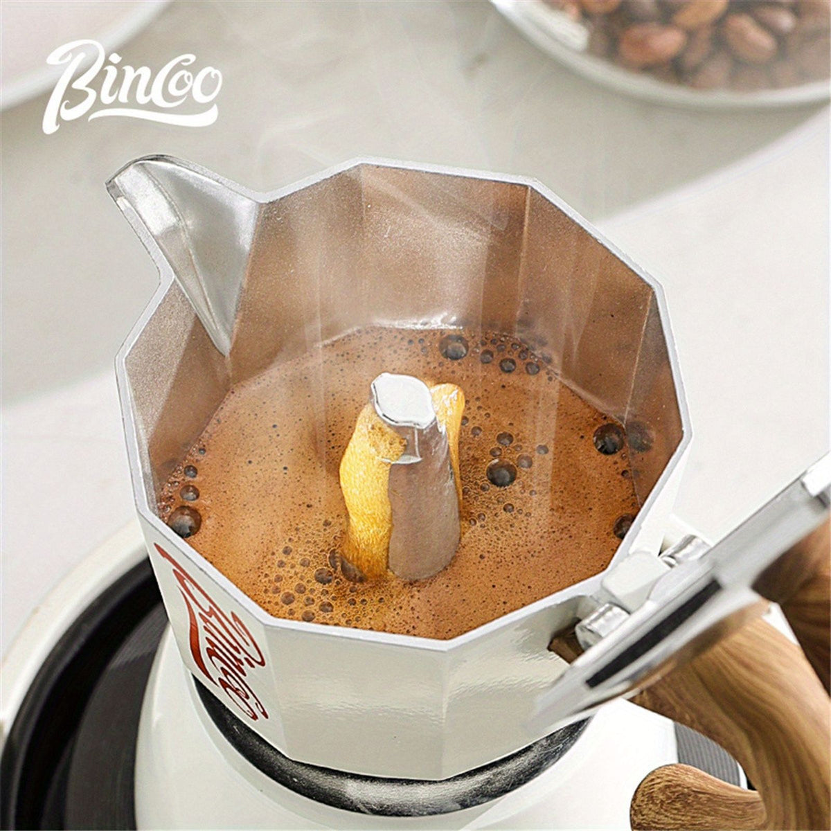 italian pot brewing outdoor image 27