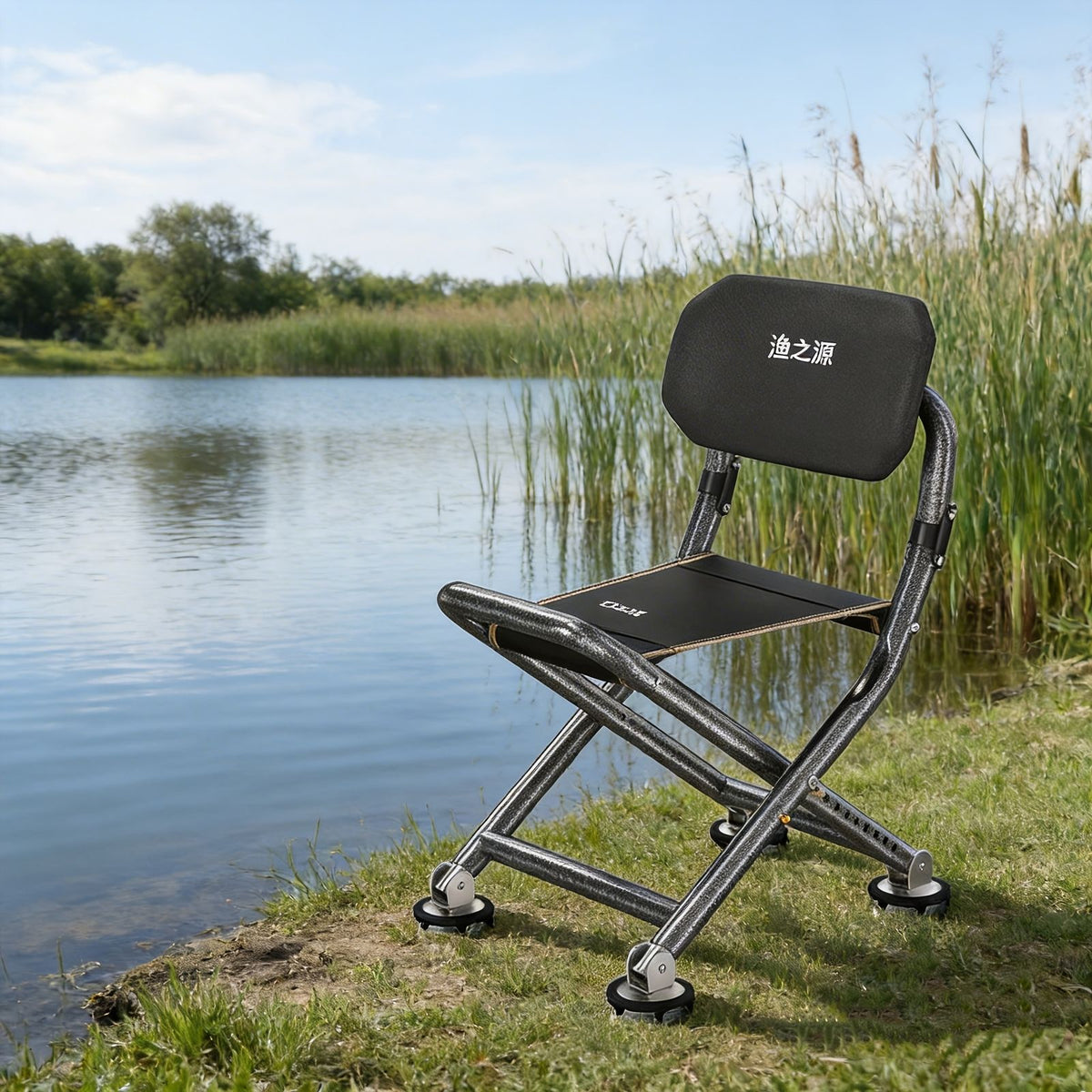 2026 new lightweight fishing chair storage bag portable image 4