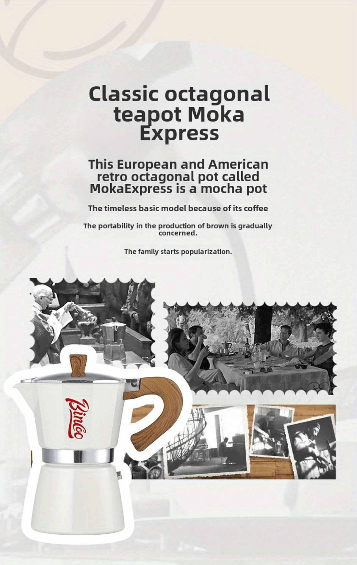 italian pot brewing outdoor image 6