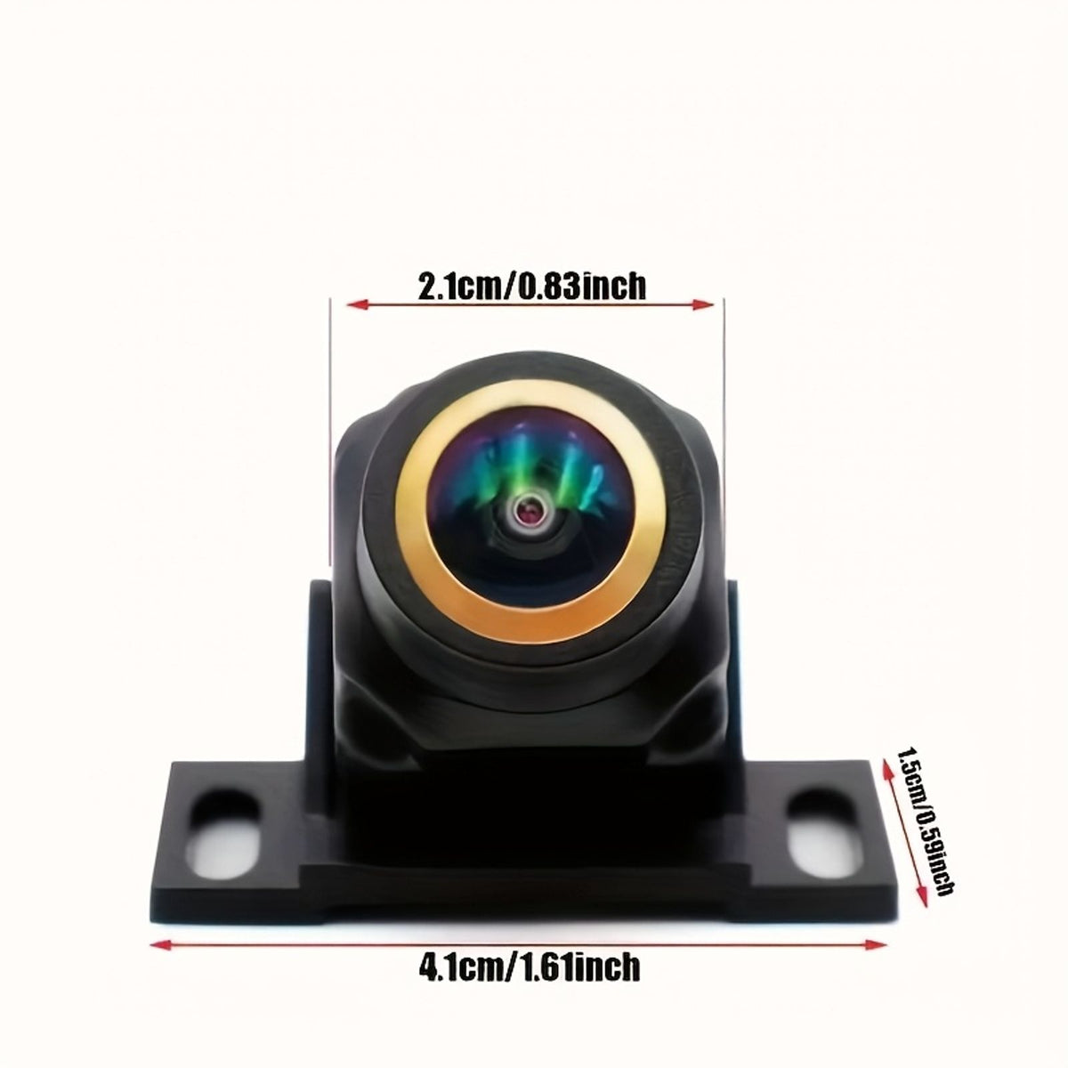 backup camera dynamic trajectory guide lines image 9