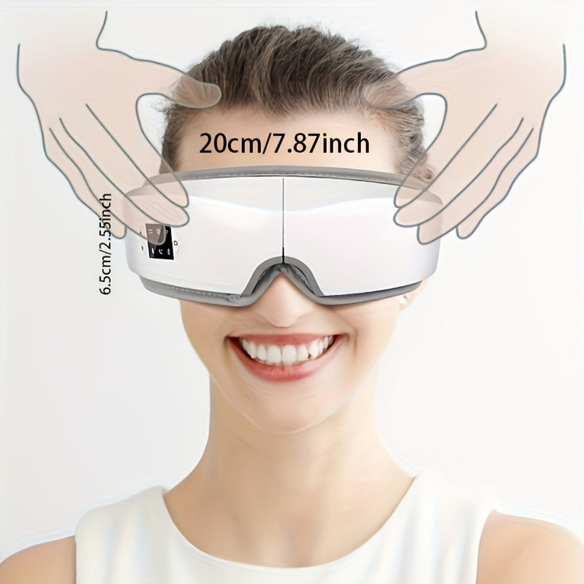 4d massager pneumatic vibration massage hot image 11