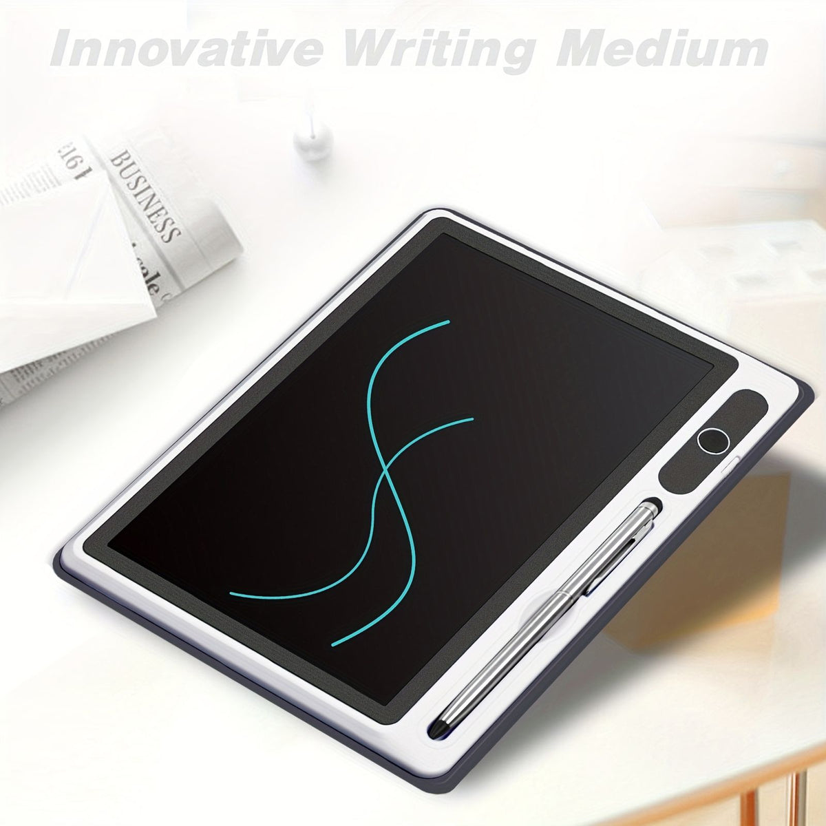 protective case handwriting board portable lcd image 3