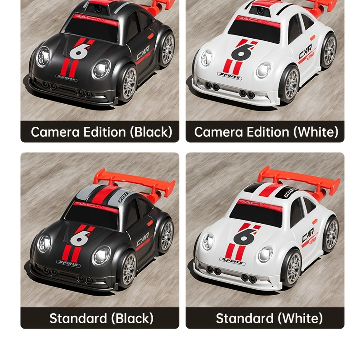 2026 new cp6 electric remote controlled car image 2