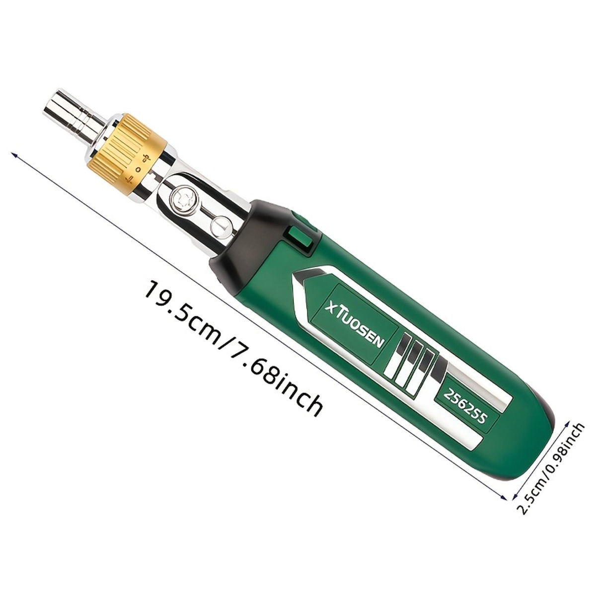 15pcs ratchet screwdriver set repair tools home renovation image 9