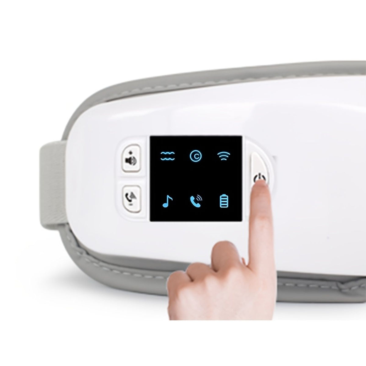 4d massager pneumatic vibration massage hot image 6