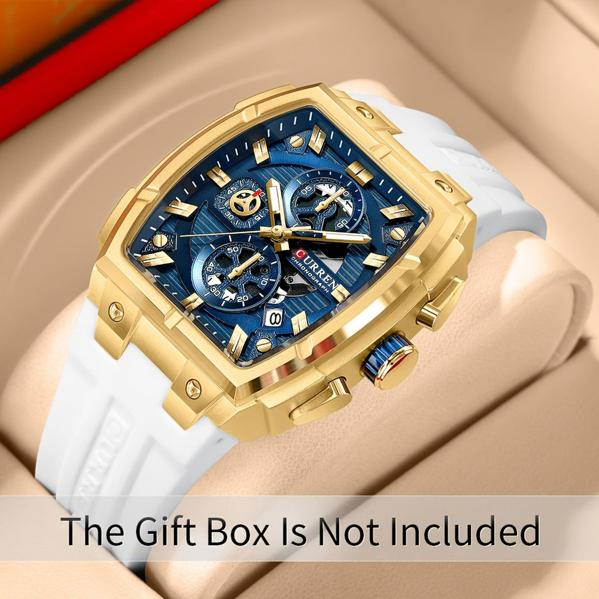 new mens watch original brand fashionable luxurious image 4